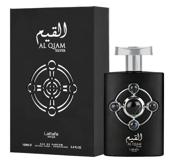 Lattafa Pride Al QIAM Silver 3.4 Edp M