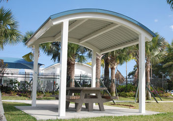 pavilion