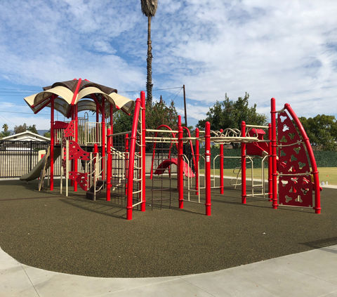 themed playground