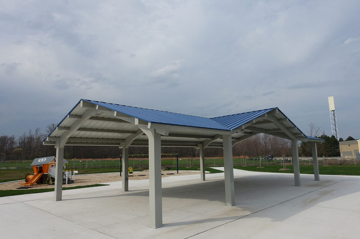 medium pavilion