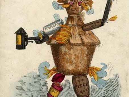 Letters from Captain Swing: Voices of Rural Resistance in 1830s England