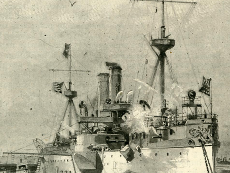 America’s Case for Conflict: Imperial Roots