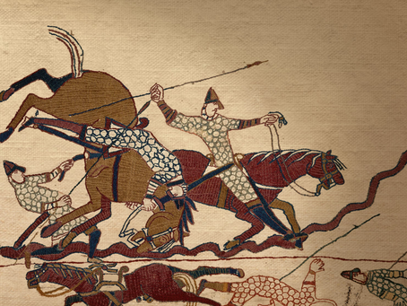 The Bayeux Tapestry is Returning to England – Why Does This Matter?
