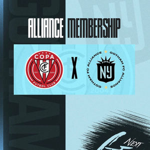 FC Copa Academy Named Development Pathway Partner of Gotham FC