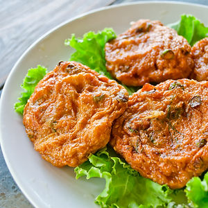 Thai Fish Cake
