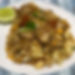 Crispy Pork Thai Fried Rice