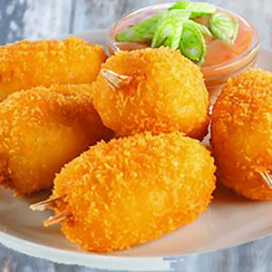 Thai Crumbed Crab Claws