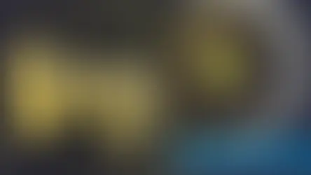 Sci-fi themed image about the first computer virus with "Sci-Fi Becomes Reality" text. Futuristic circular tech design. Green grid background. "Tech Tips" white text on blue banner in the bottom right corner.