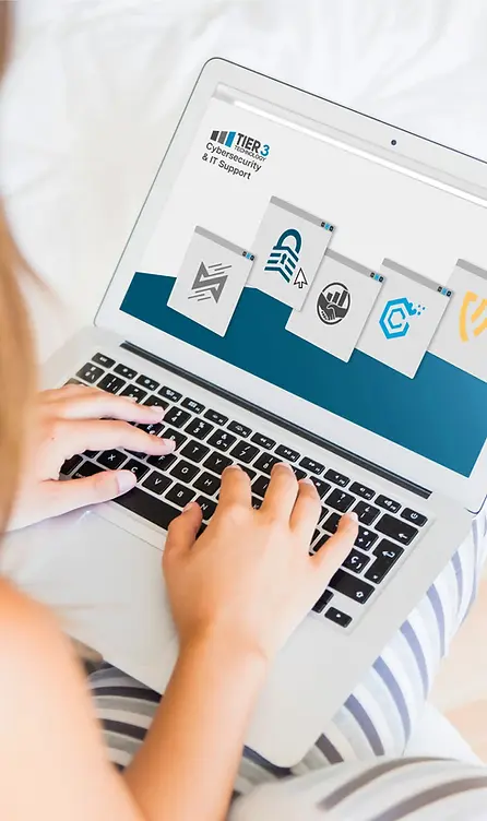 Tier 3 Technology - Managed IT Support and Cybersecurity