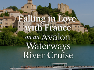 Sailing Through Southern France: My Avalon River Cruise Adventure