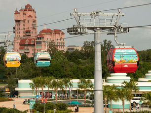What's New at Walt Disney World This Fall
