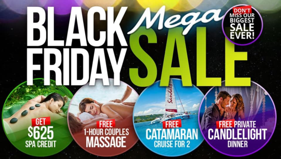 sandals resort black friday sale
