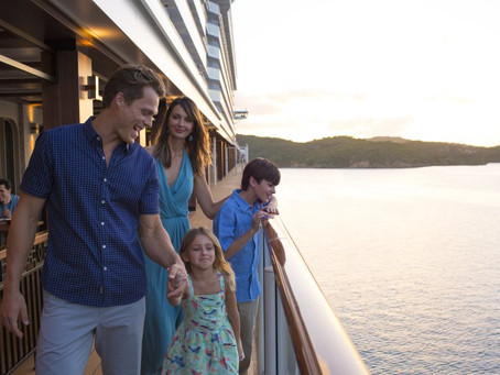 5 Reasons a Cruise is the Perfect Gift