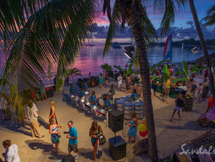 Entertainment at Sandals Resorts