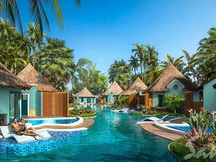 6 Incredibly Unique Sandals Resorts Rooms You Must Experience!