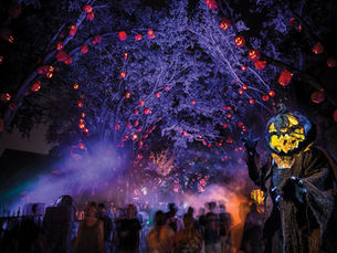 Halloween Horror Nights at Universal Orlando