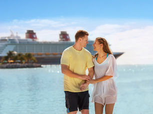 How to Celebrate Your Anniversary on Disney Cruise Line