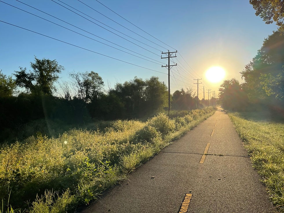 The 12-Hour Walk Challenge