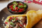 Low Carb Beef Burrito