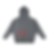 Thumbnail: ELVTD YTH | John 10:10 Oversized Fleece Hoodie, Adult Sizes