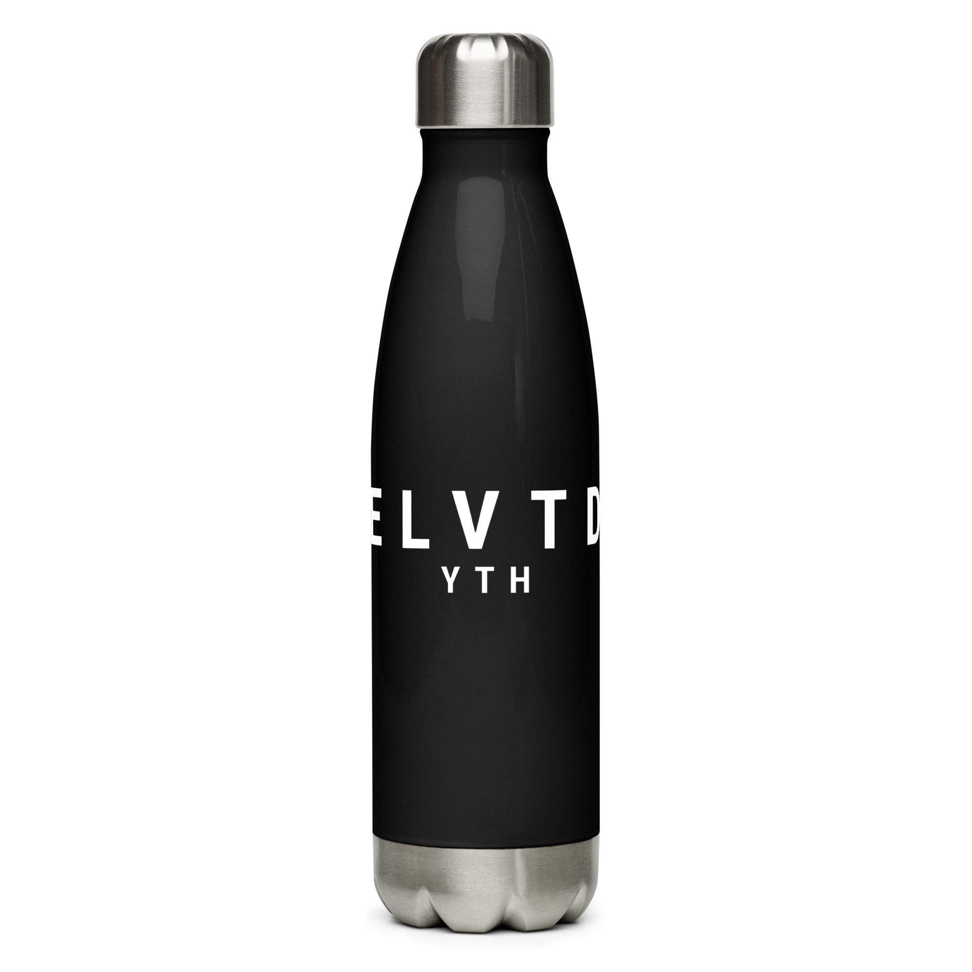 ELVTD YTH Stainless Steel Water Bottle | 17oz.