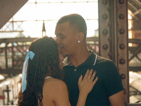 Ensaio pré-wedding cinematográfico em São Paulo: o que é, como funciona e por que faz diferença