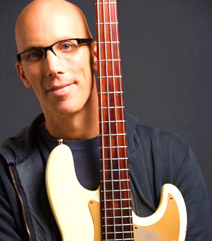 Jerry Watts Jr., Bassist, Educator, Grammywinner,
