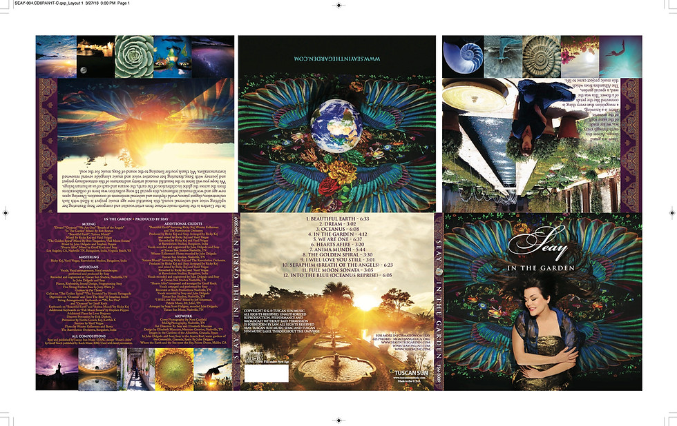 Thumbnail: In The Garden (Album)