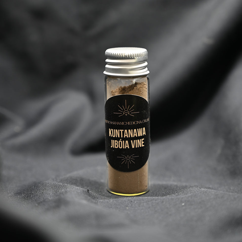 Kuntanawa Jiboia vine