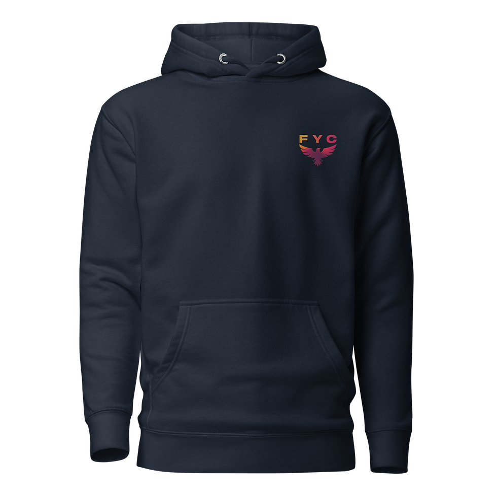 Miniaturbild: Find Your Coast® Heritage Sunset Explorer Hoodie
