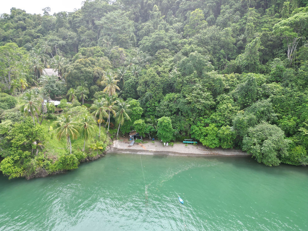Hidden Bay Retreat Beach & House