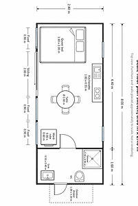 Jungle Suite Floorplan