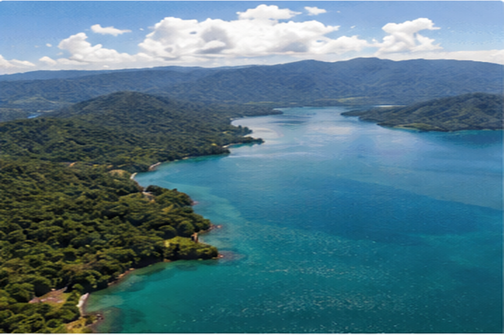 Golfo Dulce: One of the World’s Four Tropical Fjords