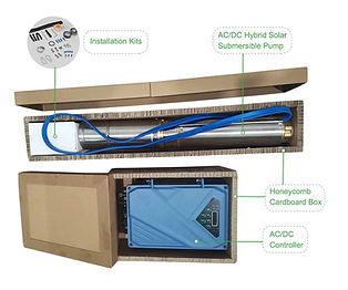 solar pump
