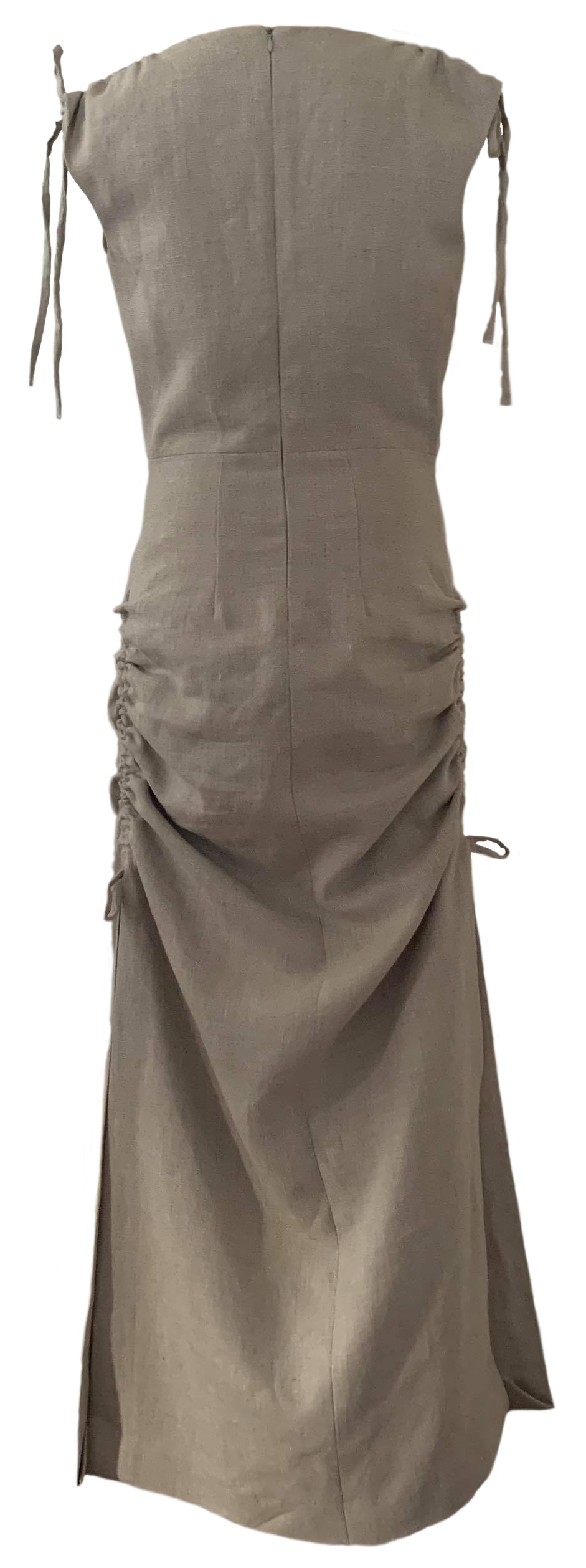 Thumbnail: Ruched Sandy Dress