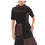 Thumbnail: Pleated Contrast Fitted Dress