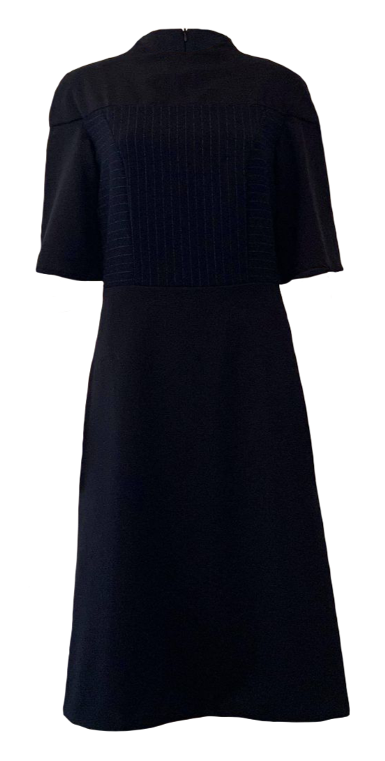 Thumbnail: Pinstripe A-line Dress