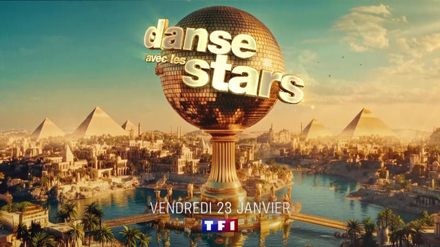 Danse avec les stars – DALS26, VFX by Wiktor Piper