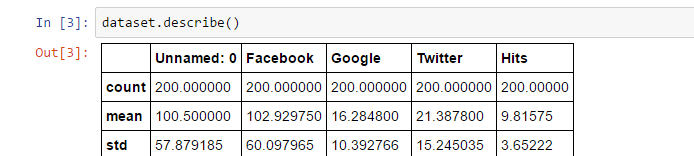 Robotics blog from MieRobot | Linear Regression