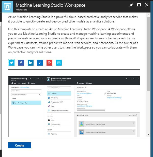 How to access azure machine learning studio | MieRobot