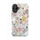 Thumbnail: Cute pastel Snoopy flower shockproof phone case for iPhone and Samsung – made4ushop.com