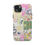 Thumbnail: Snoopy Pastel Collage Tough Case for iPhone & Samsung