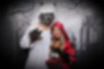 Halloween photo booth rental perfect for spooky parties and events, featuring themed templates, fun props, and high-quality photos to capture unforgettable Halloween memories