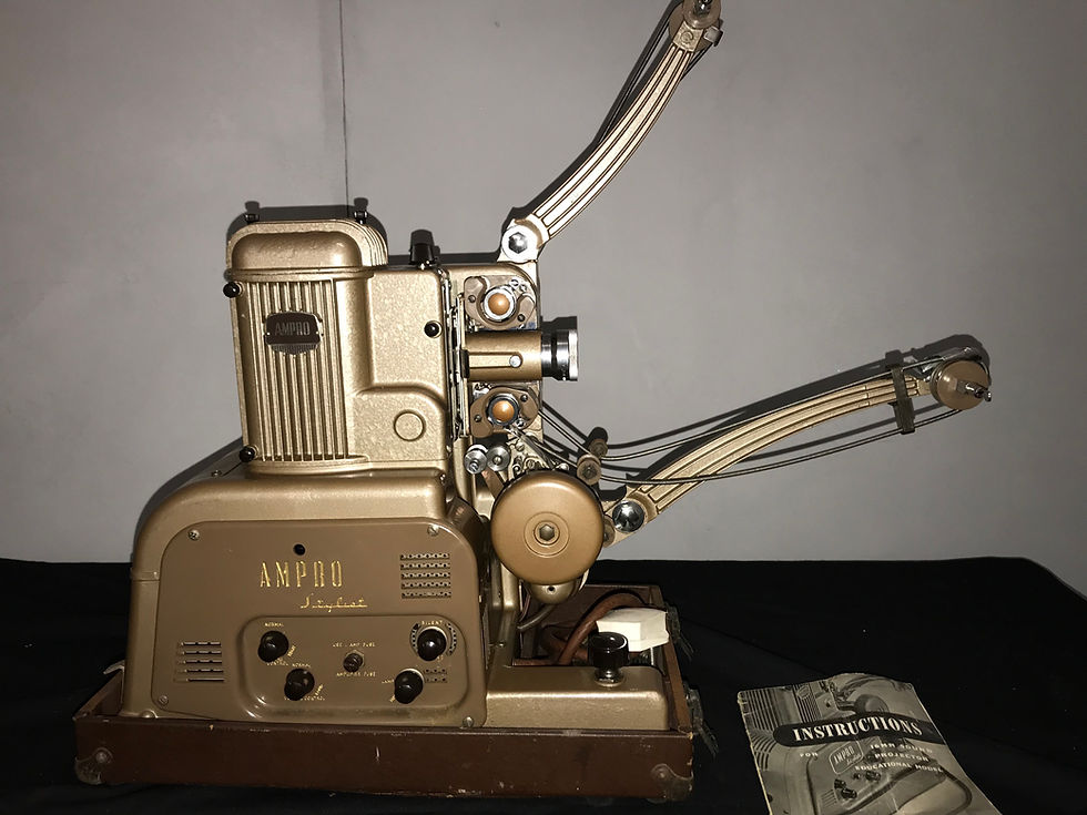 Thumbnail: Ampro "Simplex" Imperial Model
