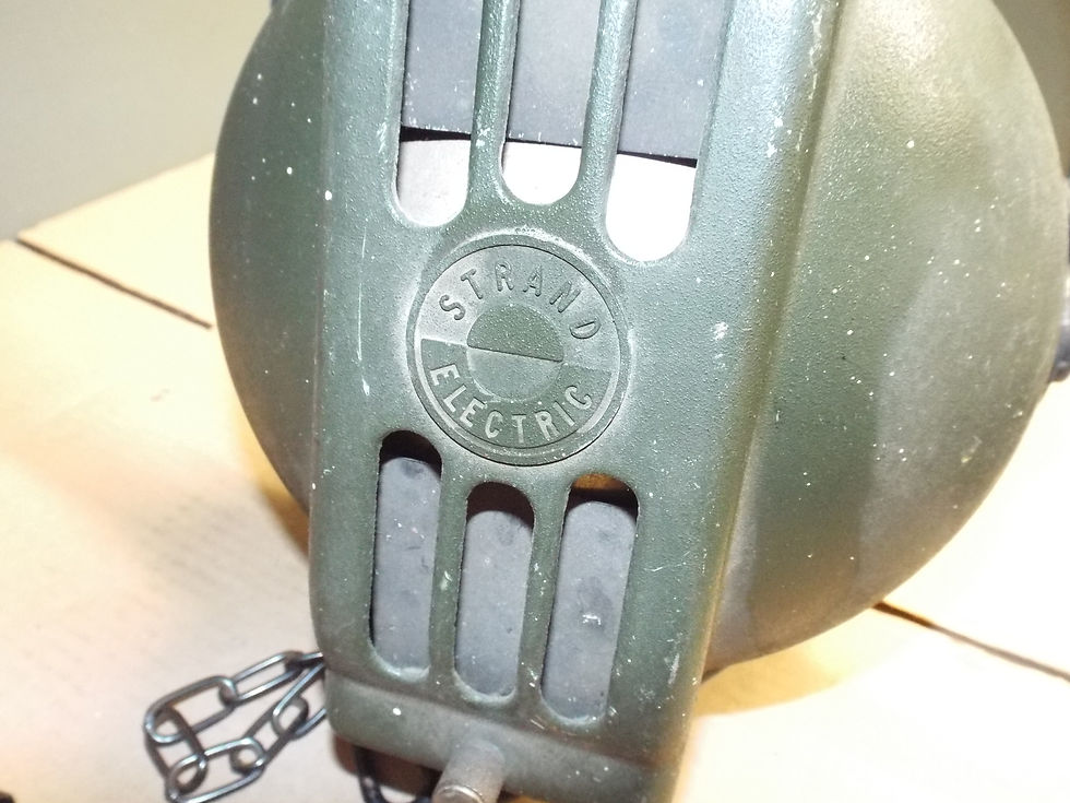 Thumbnail: Strand Electric Pat Light