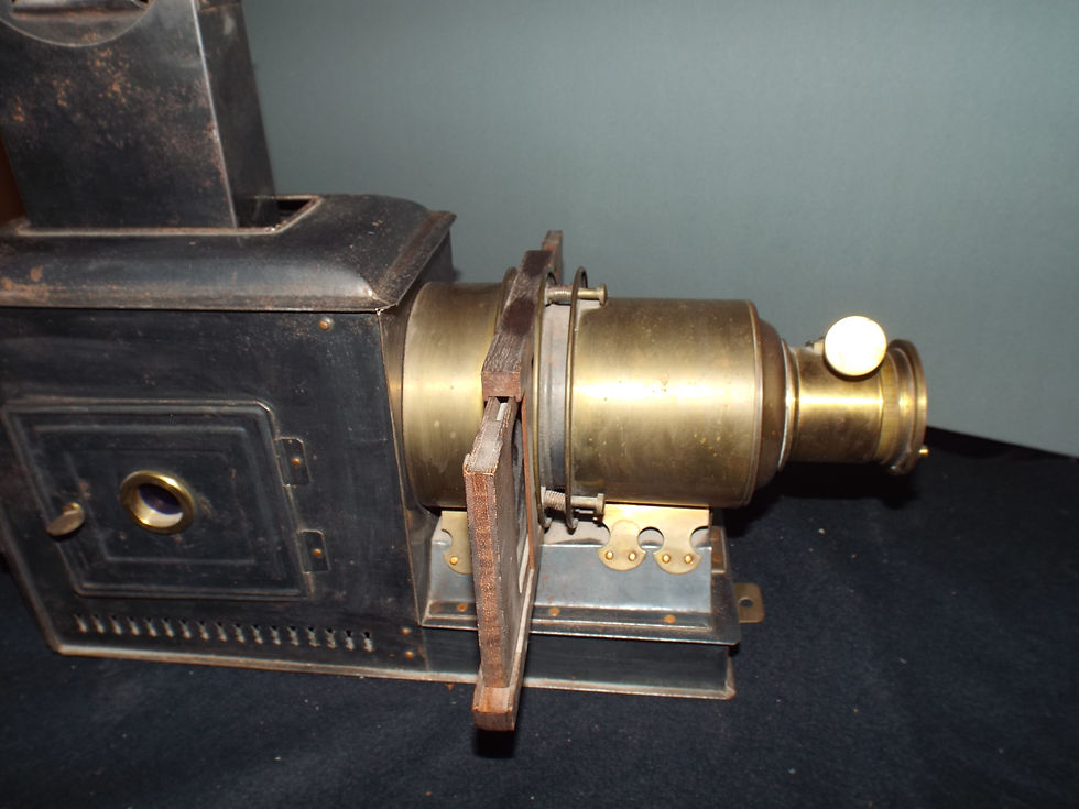 Thumbnail: French Magic Lantern