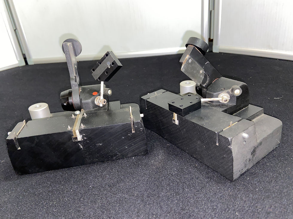 Thumbnail: 35mm and 16mm Ediquip/Rivas Splicers