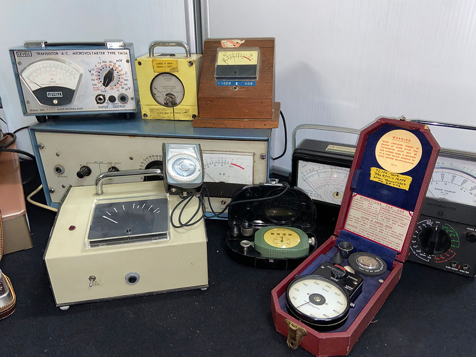 Thumbnail: Various Testing Equipment