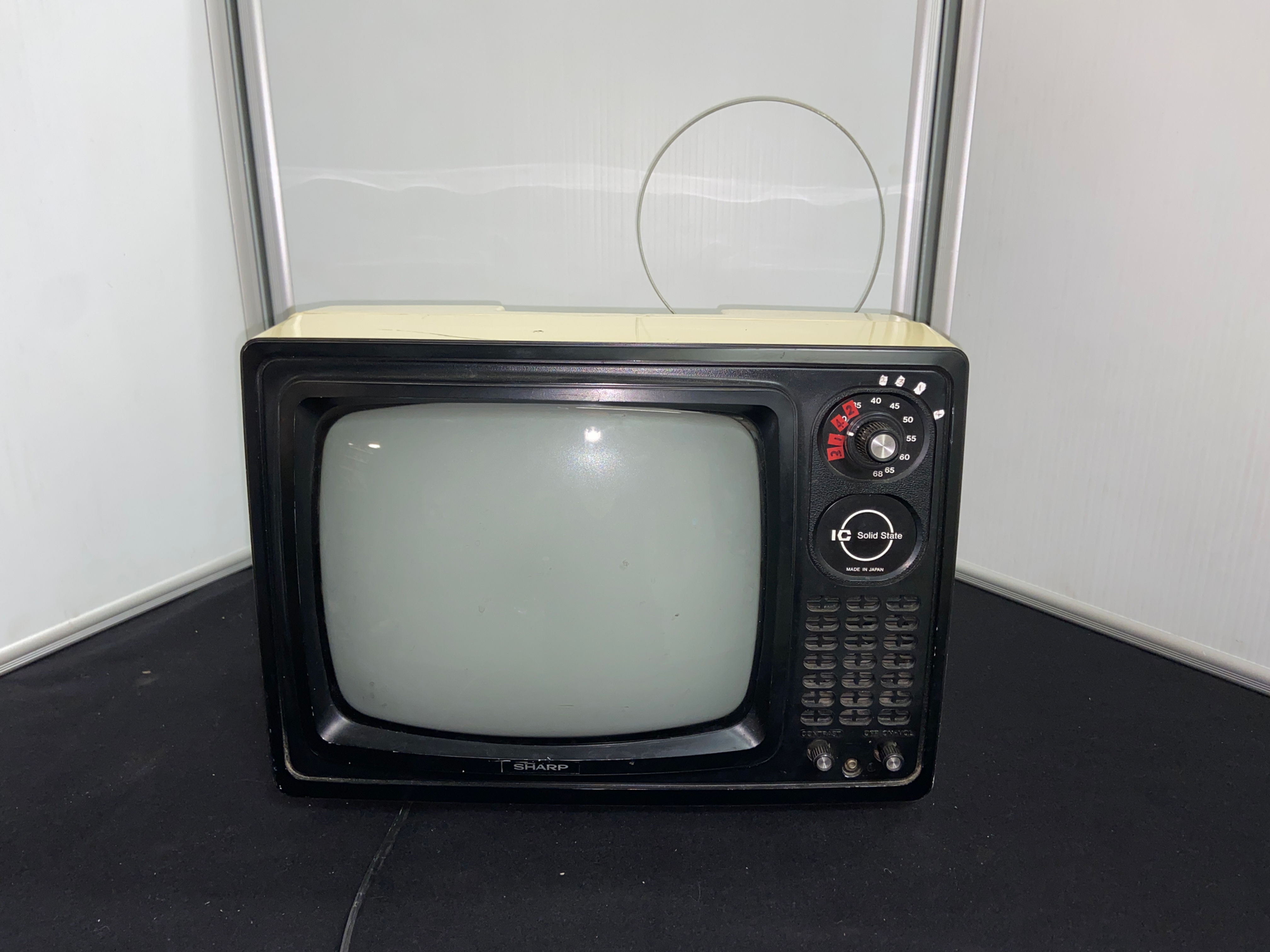 SHARP IC Solid State 12P - 41H