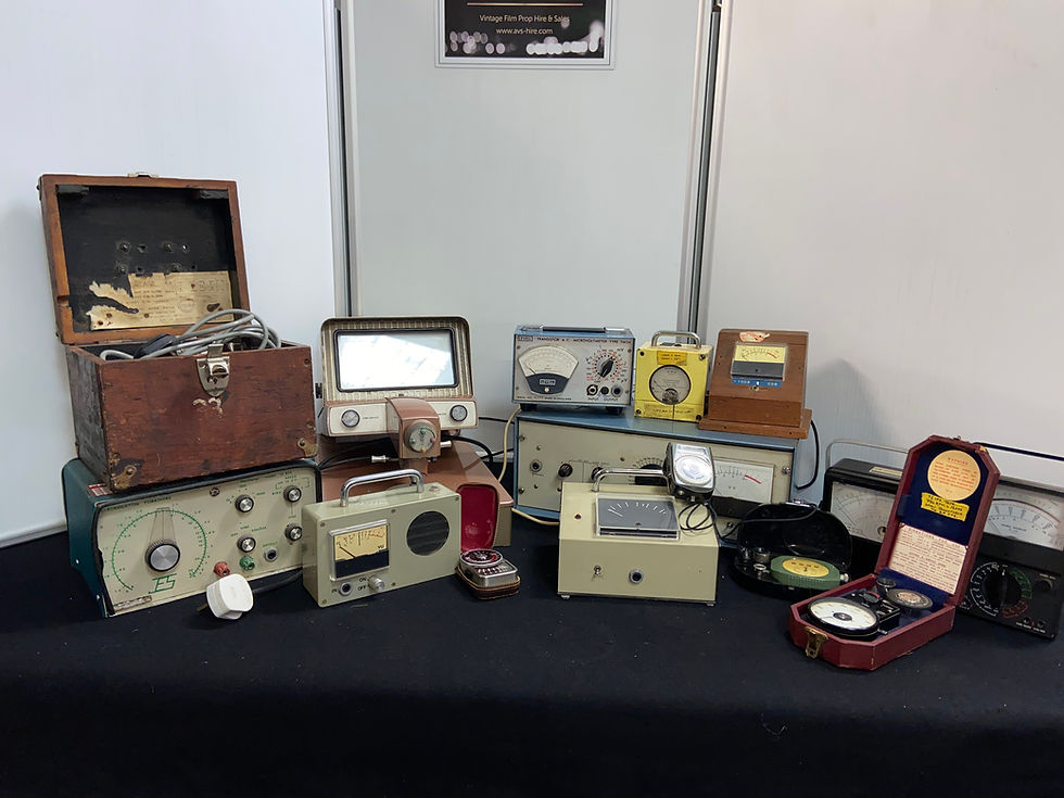 Thumbnail: Various Testing Equipment